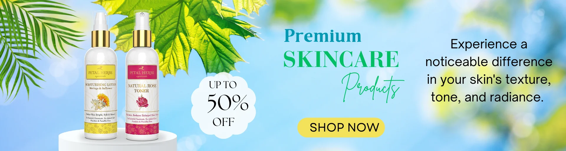 PREMIUM SKINCARE