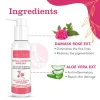 Hydrating Rose Gel for skin brightening