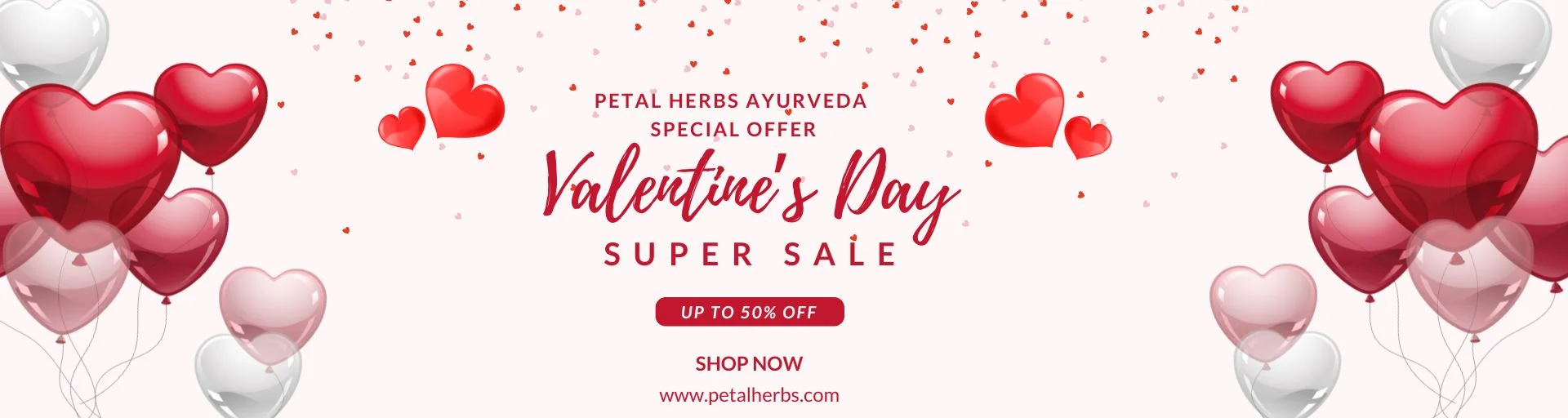 valentine offer-skin care products