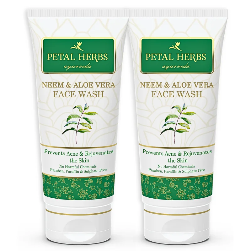 NEEM ALOE VERA FACE WASH