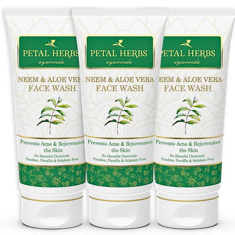 NEEM ALOE VERA FACE WASH