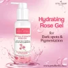 Natural Hydrating Rose Gel