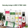 NATURALLY INDULGE IN SKIN & HAIR CARE