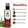 HAIR OIL BENEFITS