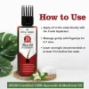 HAIR OIL HOW TO USE