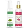 Neem Face Wash + Natural Rose Water Mist Spray