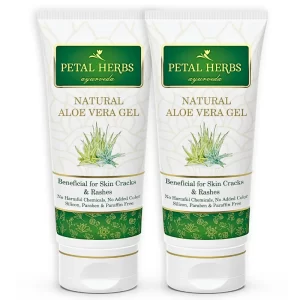 NATURAL ALOE VERA GEL