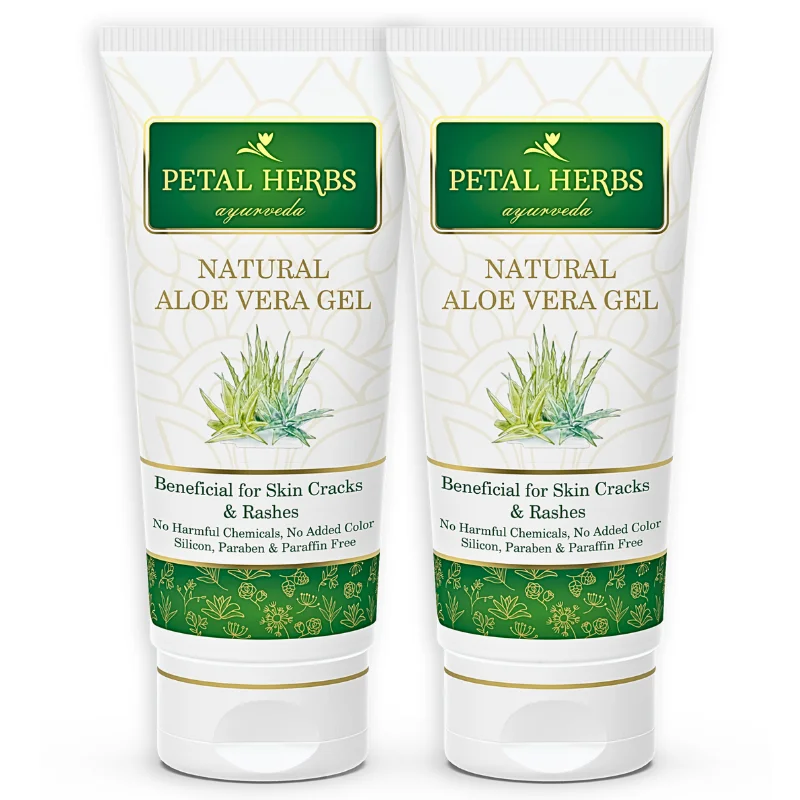 NATURAL ALOE VERA GEL