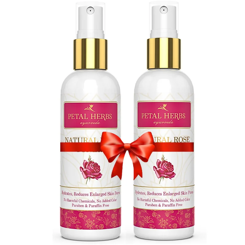 Natural Rose Mist Toner