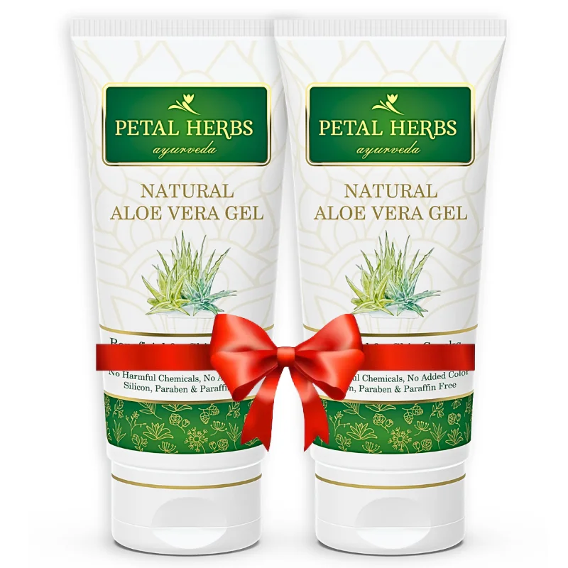 NATURAL ALOE VERA GEL