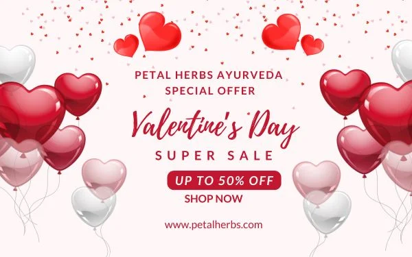 valentine offer-skin care products