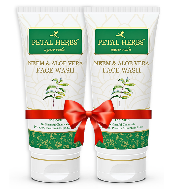 Neem aloe vera Face Wash